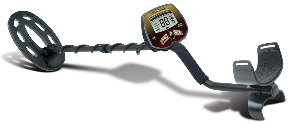 Bounty Hunter Quick Draw Pro Metal Detector with 10