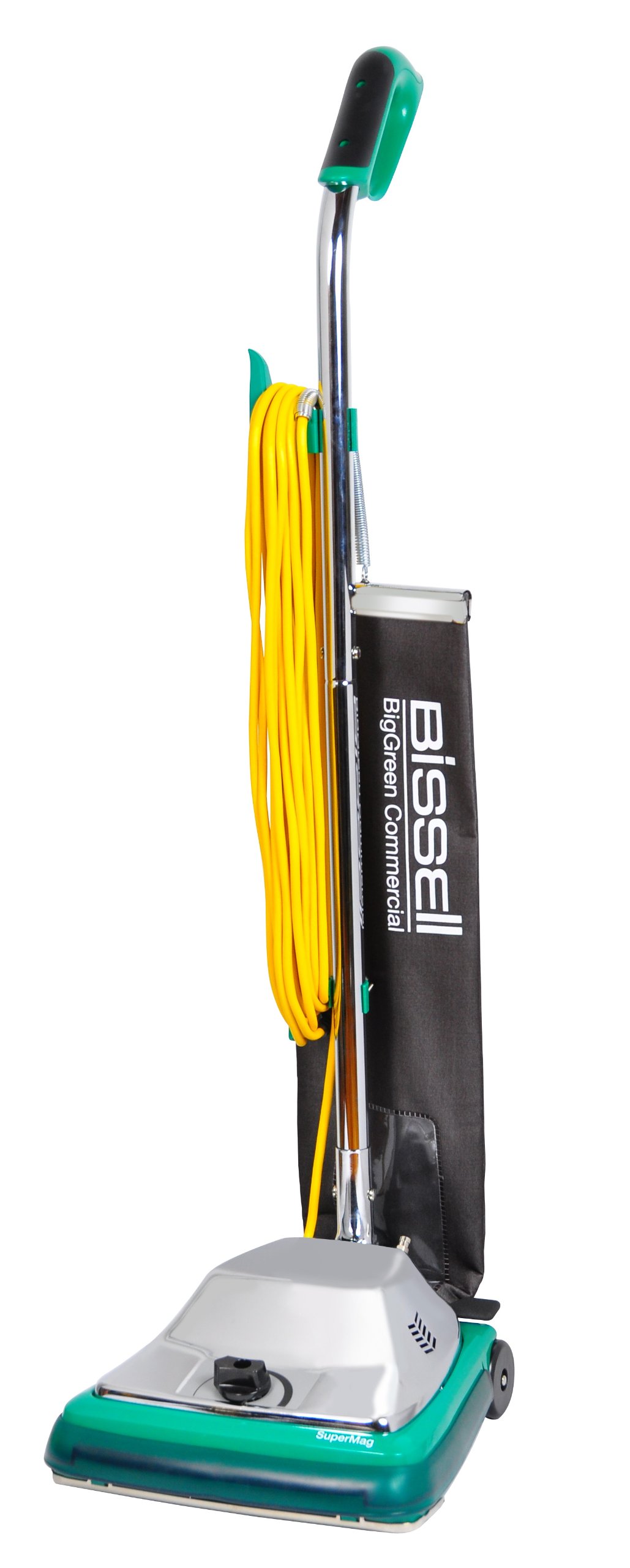 Bissell BigGreen Commercial BG101 ProShake Upright Vacuum Cleaner - 870W Powerful Suction, 12