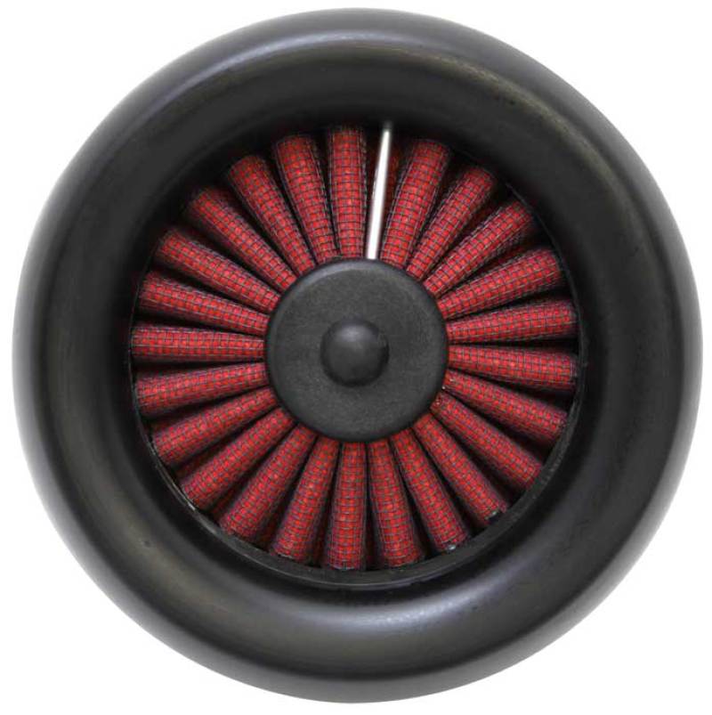 AEM DryFlow Performance Air Filter - Round Tapered 5