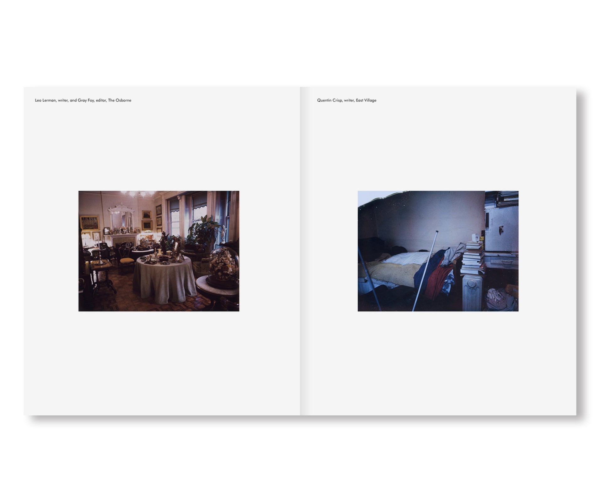 New York Living Rooms by Dominique Nabokov - Stylish Home Decor & Interior Design Book - Perfect for Coffee Tables, Gifts & Interior Design Inspiration