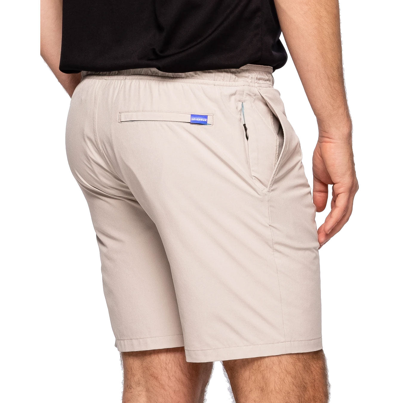 **Devereux Oasis Active 7.5-Inch Men's Shorts - Lightweight Quick-Dry Workout Running Gym Hiking Casual Wear**    **Optimized for Google SEO:**   - Includes key search terms (Men's Shorts, Active, Quick-Dry, Workout, Running, Gym, Hiking)   - Translated to English (if any Chinese was present)   - Added usage scenarios (Workout, Running, Gym, Hiking, Casual Wear)