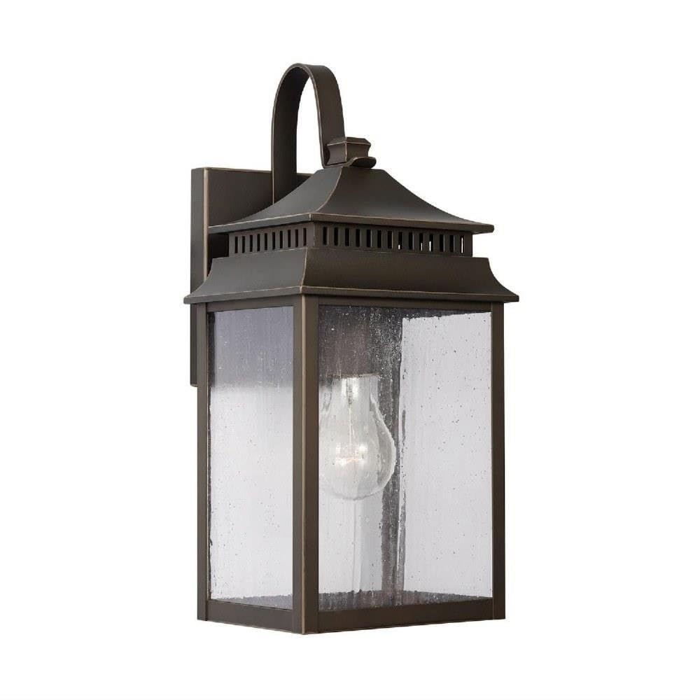 Capital Lighting 936911OZ Sutter Creek Outdoor Wall Sconce - 15