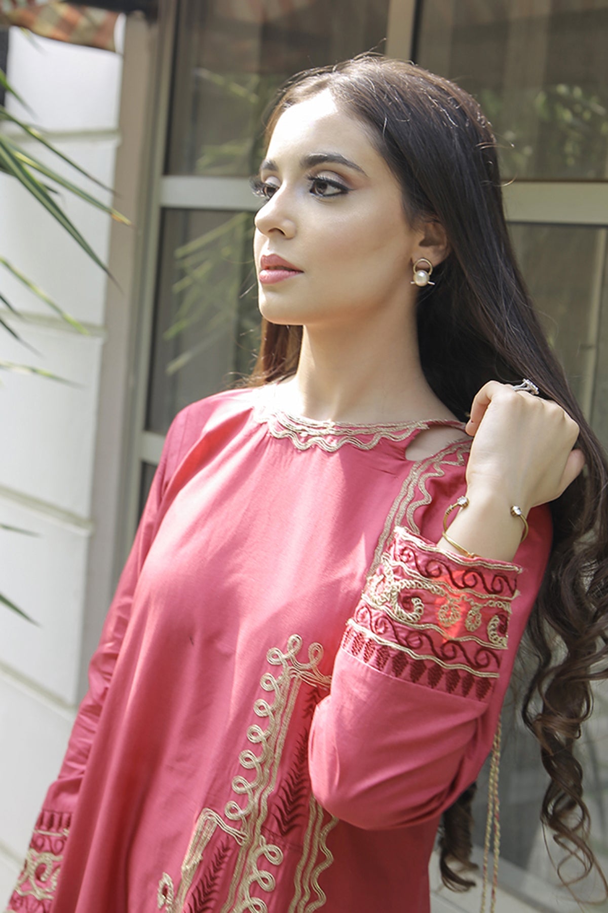 Auric Gild - Premium Gold Plated Jewelry for Women | Elegant Necklaces, Earrings & Bracelets | Perfect for Weddings, Parties & Special Occasions