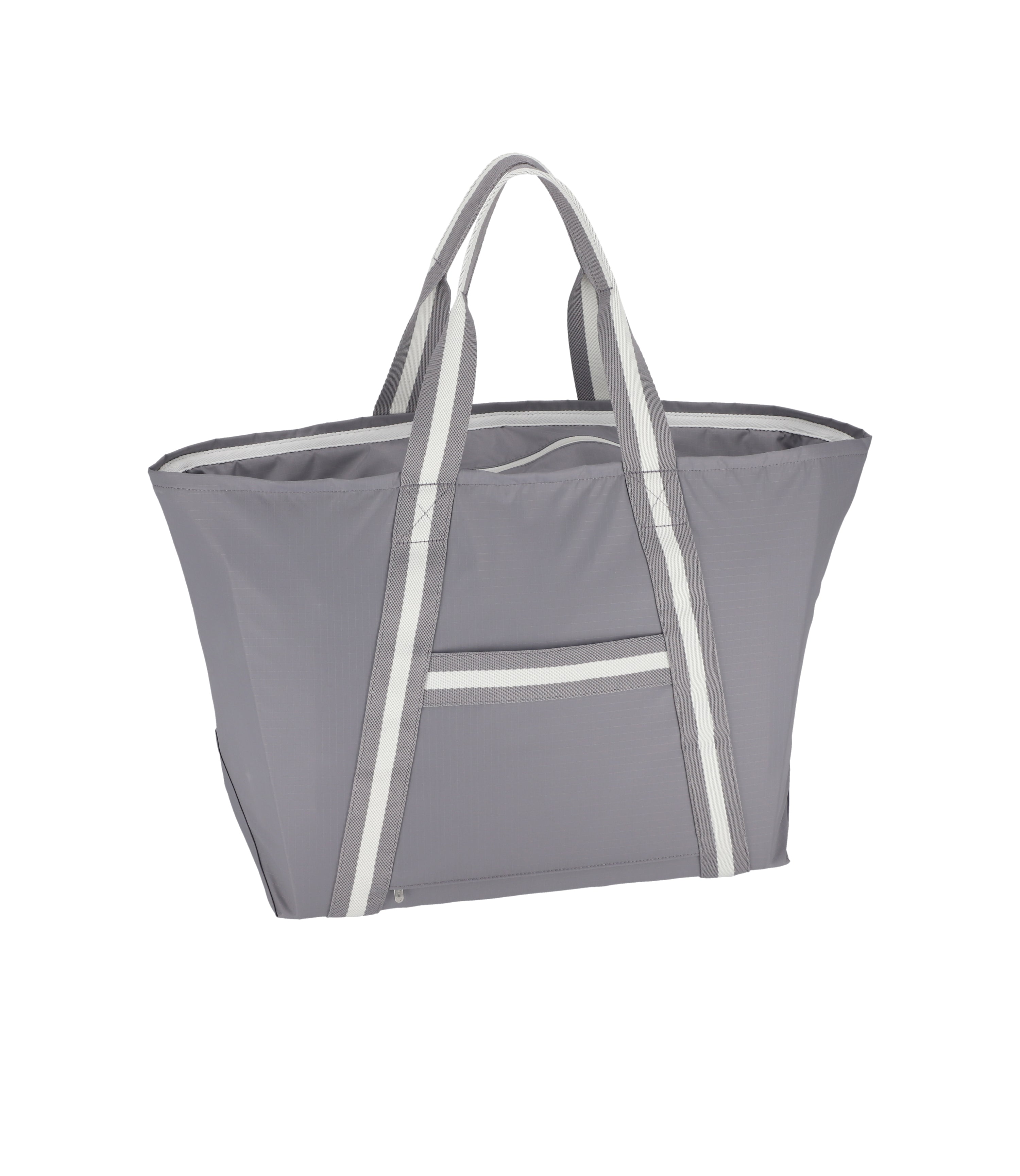 Stylish East West Everyday Tote Bag for Women - Lightweight Durable Shoulder Bag - Perfect for Work, Travel & Shopping (Black)