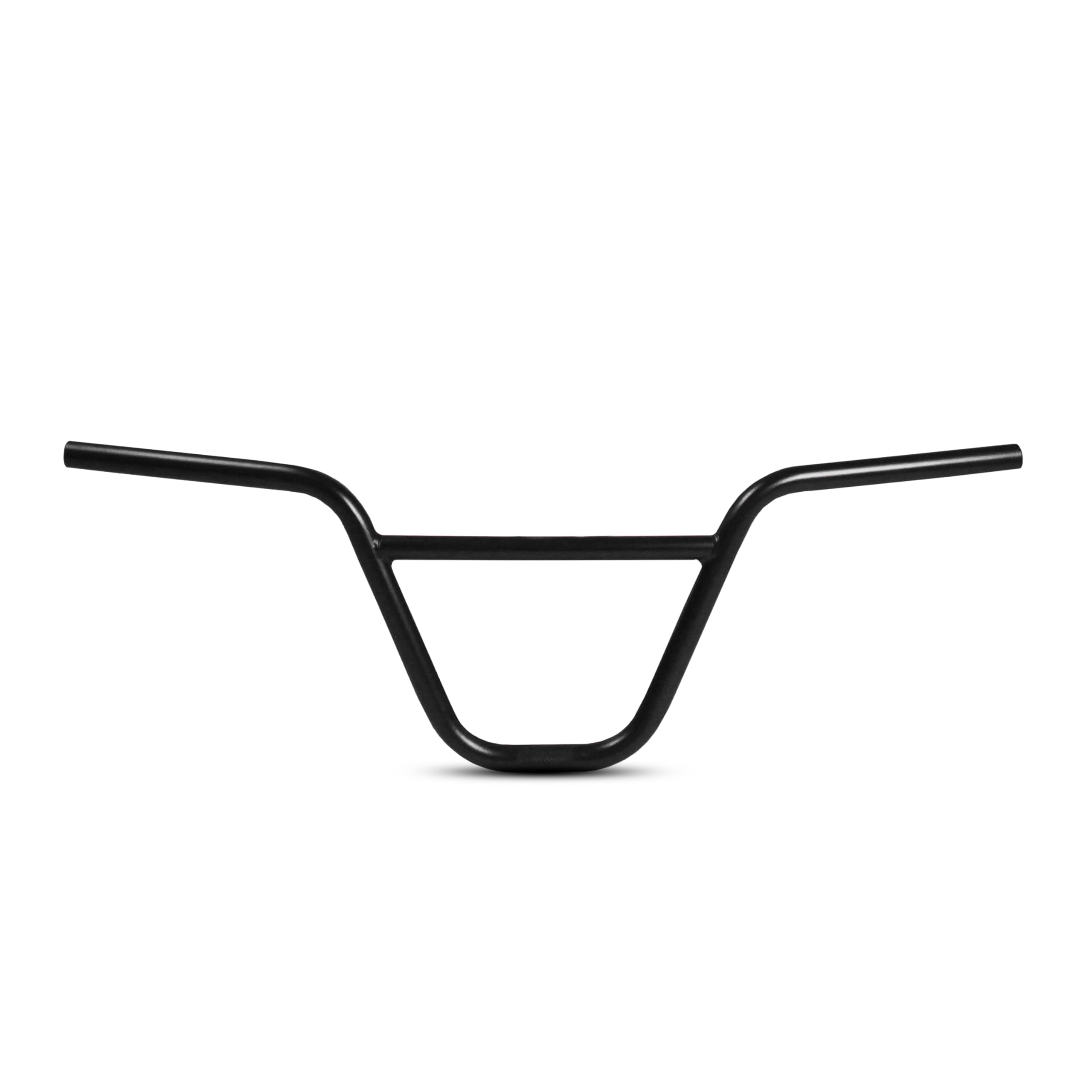 4130 Chromoly 4-Piece Handlebar Set - Destro Bar & Pee Wee for BMX Bikes | Stealth 2-Piece Matte Black Option | Durable Bike Handlebars for Street Riding & Stunt Performance