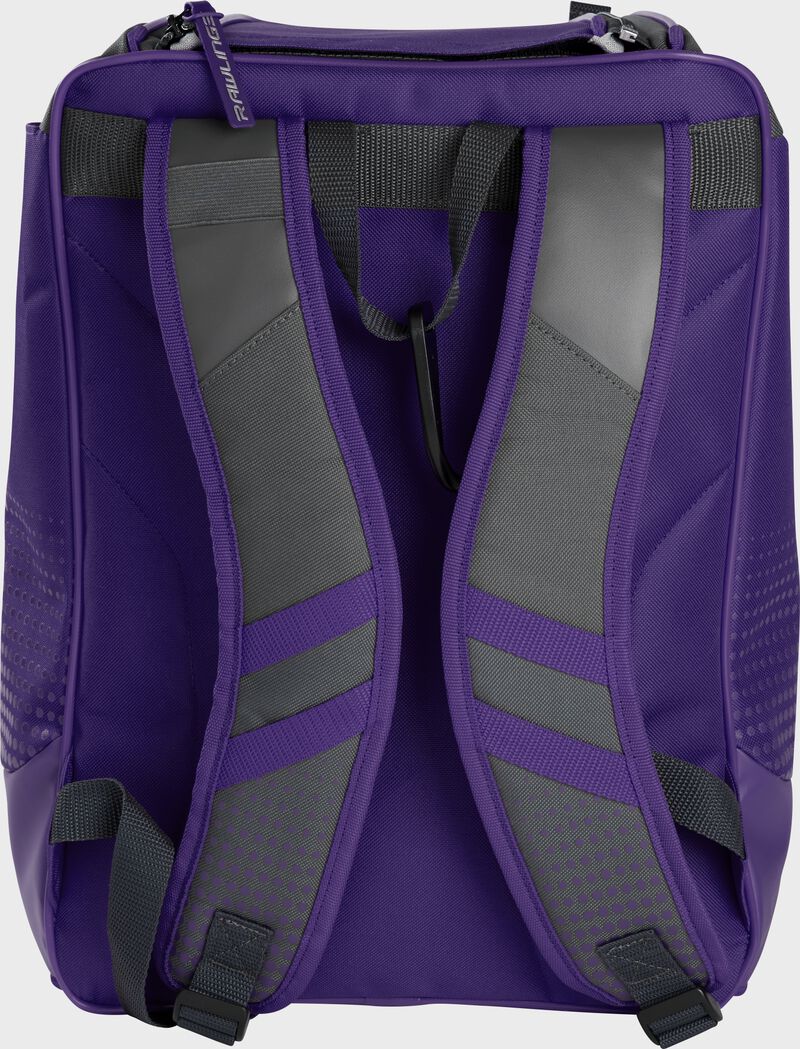 Rawlings Franchise Backpack - Durable Baseball Backpack for Players & Coaches - Perfect for Sports Gear, School & Travel