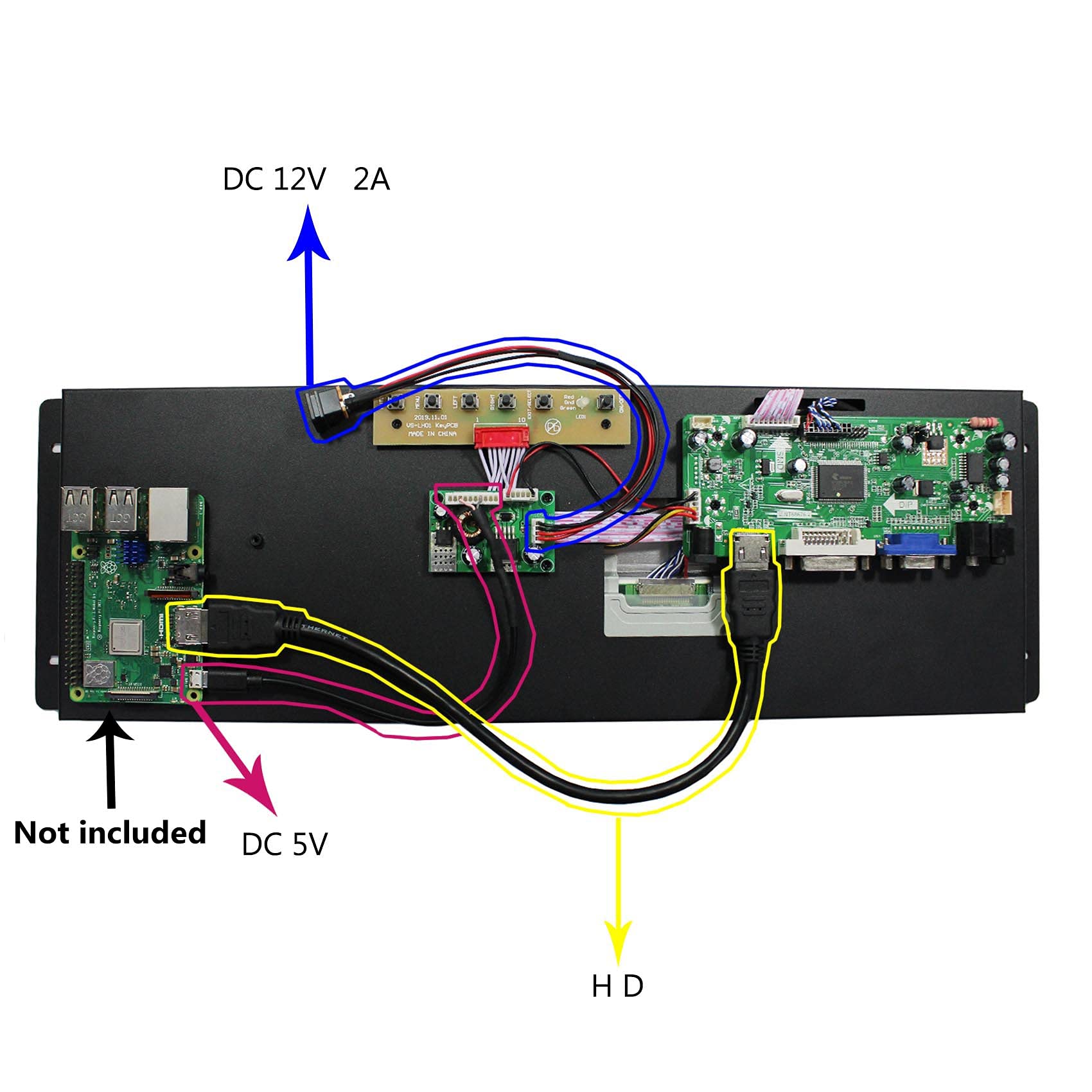 VSDISPLAY 14.9
