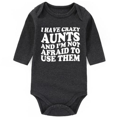 Long Crazy Aunt Grey
