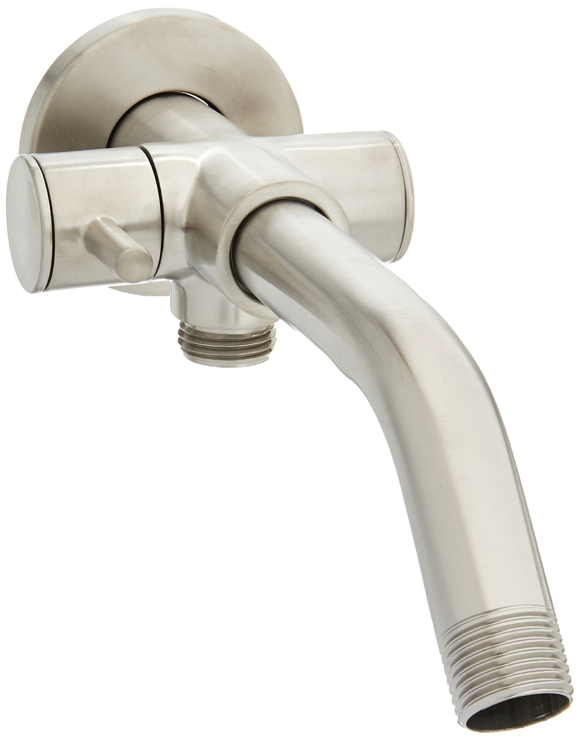 KOHLER 3-Way Diverter Shower Arm - Adjustable Showerhead Extension for Bathroom & Spa - Perfect for Multi-Function Shower Systems & Rainfall Shower Installations
