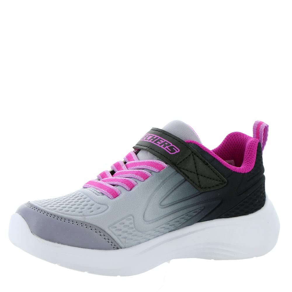 Skechers Girls' Selectors Sweet Swirl Sneakers - Lightweight Comfortable Athletic Shoes for Kids, School, Play & Everyday Wear