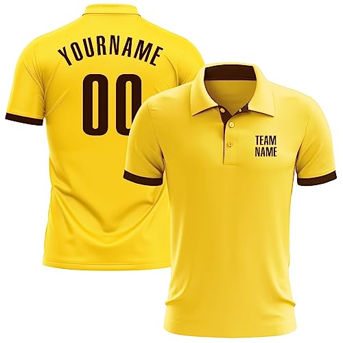 Yellow Brown