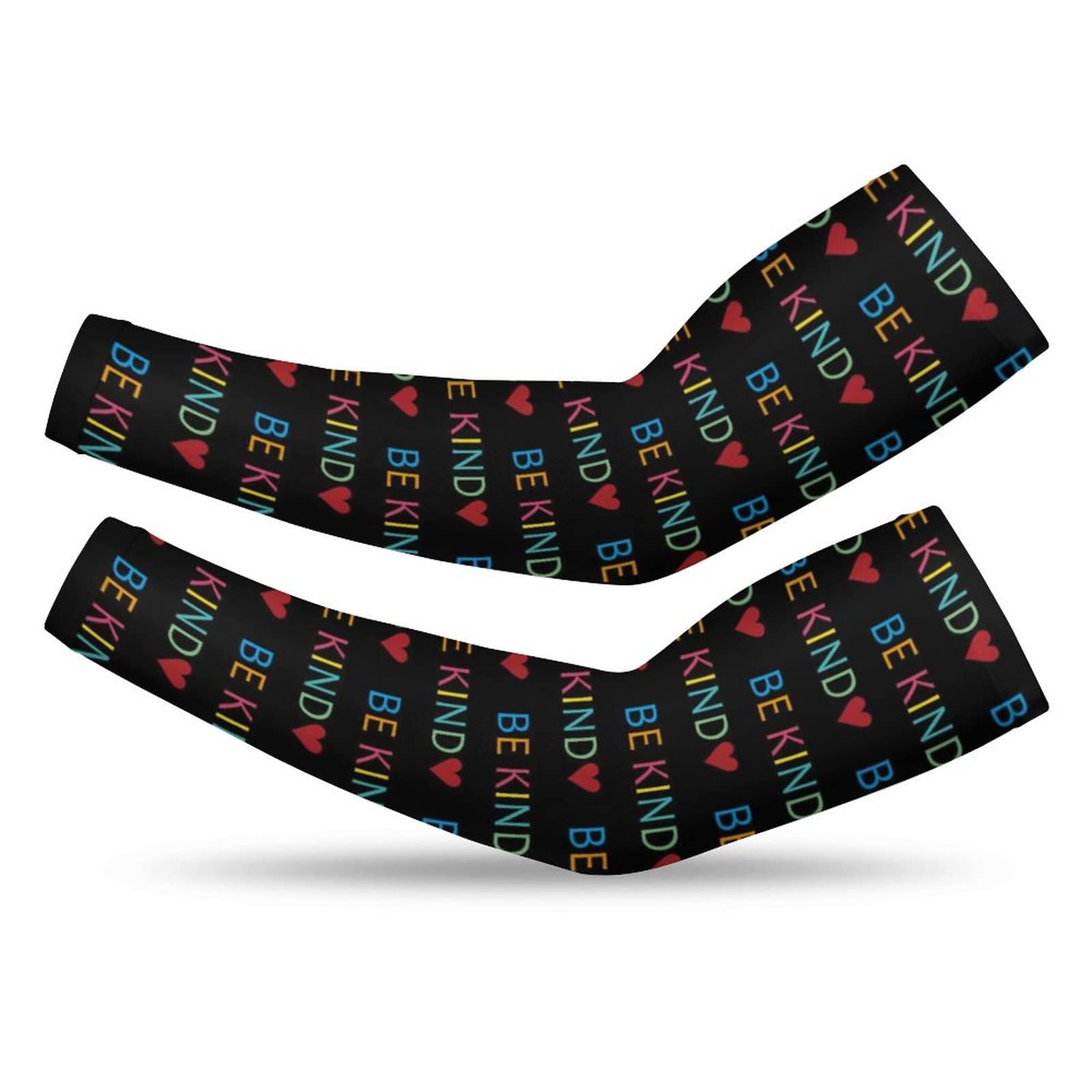 Cooling Arm Sleeves for Men & Women - UV Protection Sun Sleeves with Fast Dry Technology - Perfect for Running, Cycling, Hiking & Outdoor Sports