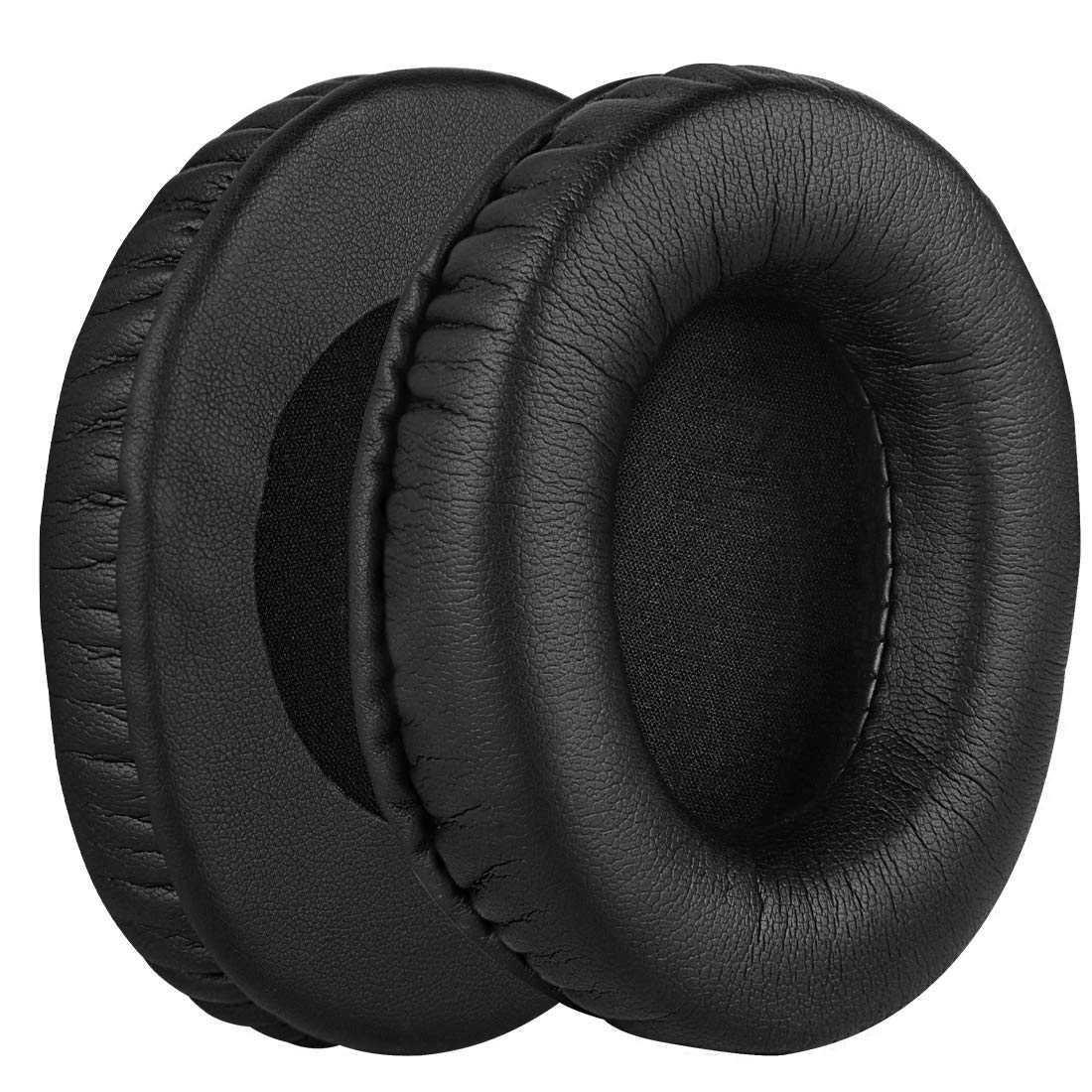 Geekria QuickFit Replacement Ear Pads for Philips L1 L2 L2BO Fidelio Headphones - Premium Memory Foam Ear Cushions & Headset Earpads (Black) - Perfect for Gaming, Music & Office Use