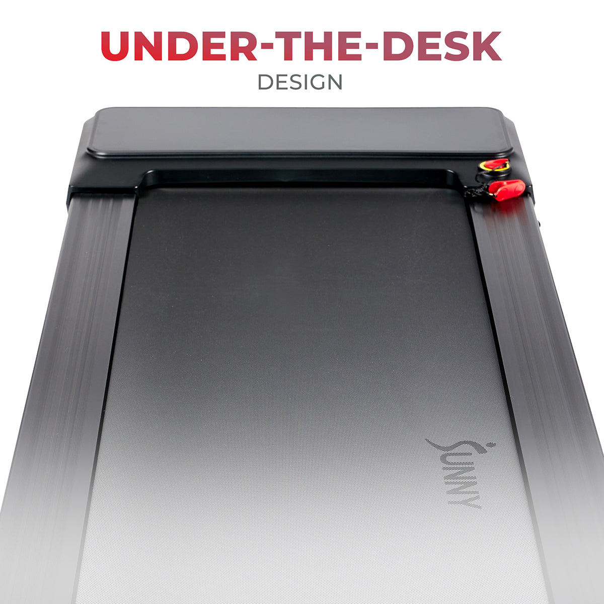 Pacer Auto Incline Under Desk Smart TreadPad® Walking Treadmill - Compact & Quiet Office Treadmill for Home & Workspace Fitness