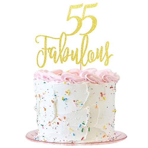 Gold Fabulous 55