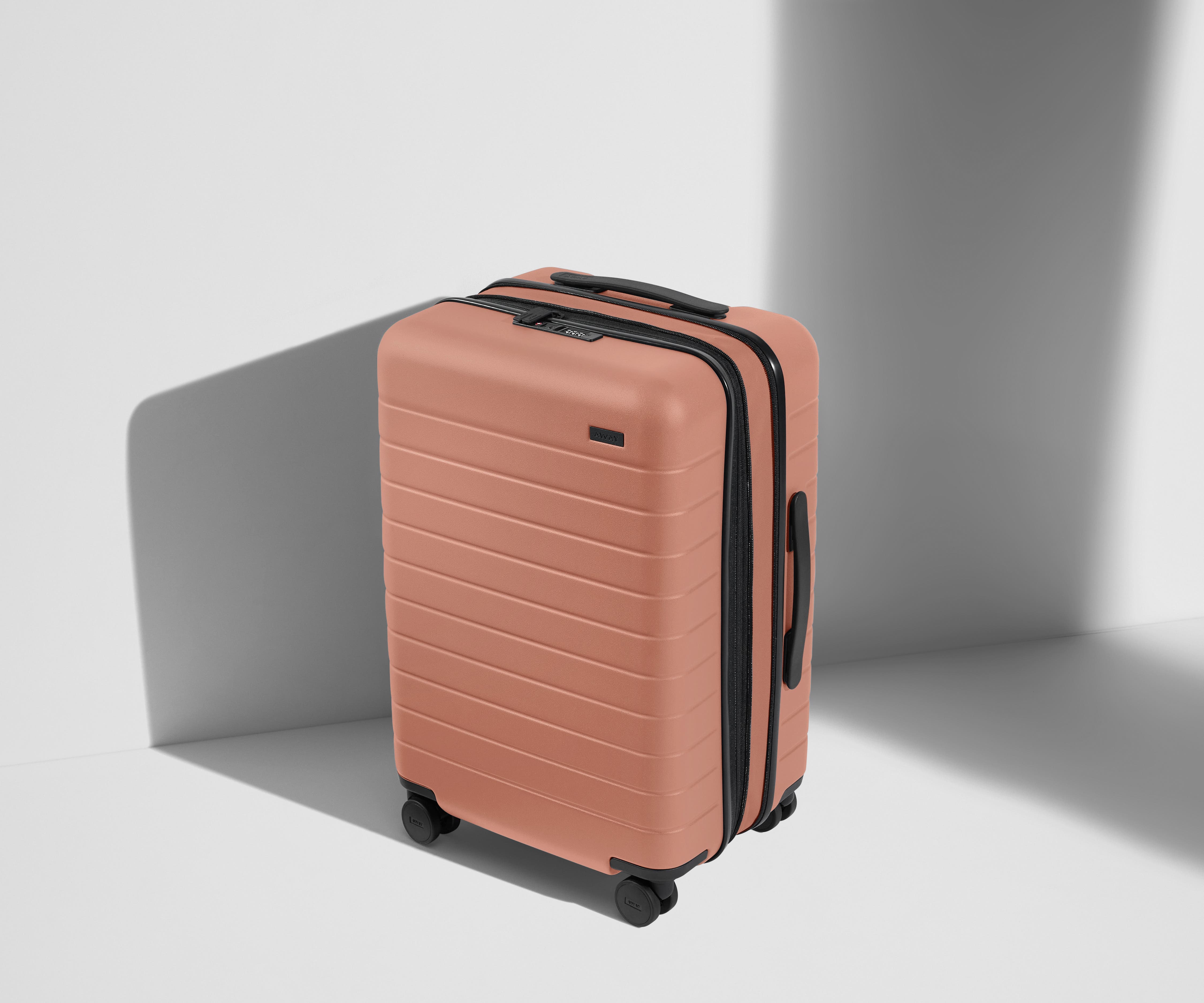 Spacious & Durable The Bigger Carry On Flex Suitcase - Perfect for Air Travel, Business Trips & Weekend Getaways