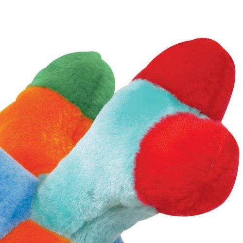 Zanies Attack-A-Jacks Interactive Dog Toys for Aggressive Chewers - Durable Chew Toys for Large & Small Dogs - Perfect for Playtime, Training & Anxiety Relief
