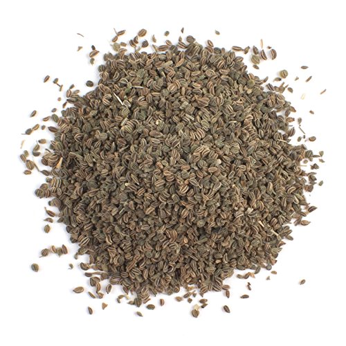 Organic Whole Celery Seed 3 oz - Premium Aromatic Spice for Cooking, Baking & Seasoning - Perfect for Soups, Breads, Salads & Egg Dishes - All Natural Herb by Country Creek LLC - Great for Home Chefs & Healthy Recipes