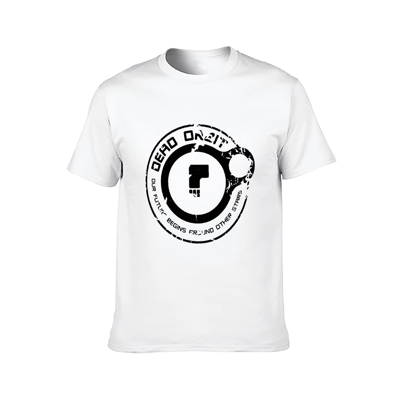 Men's Cotton Video Game Character Graphic T-Shirt - Cool Gaming Merch Tee for TV Players & Fans - Perfect Gift for Gamers