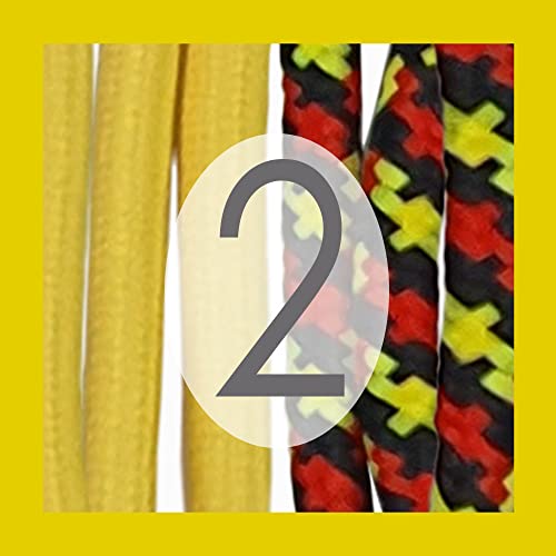 2 PACK - MELLOW YELLOW