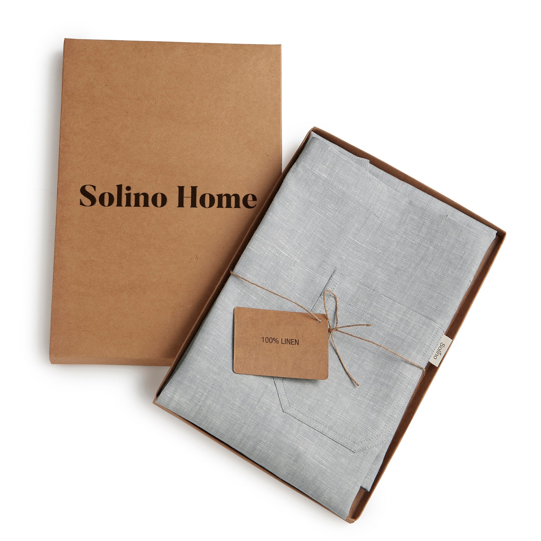 Premium Linen Apron for Cooking, Baking & Grilling - Durable & Stylish Kitchen Apron for Chefs & Home Cooks - Perfect for BBQ, Baking & Crafting