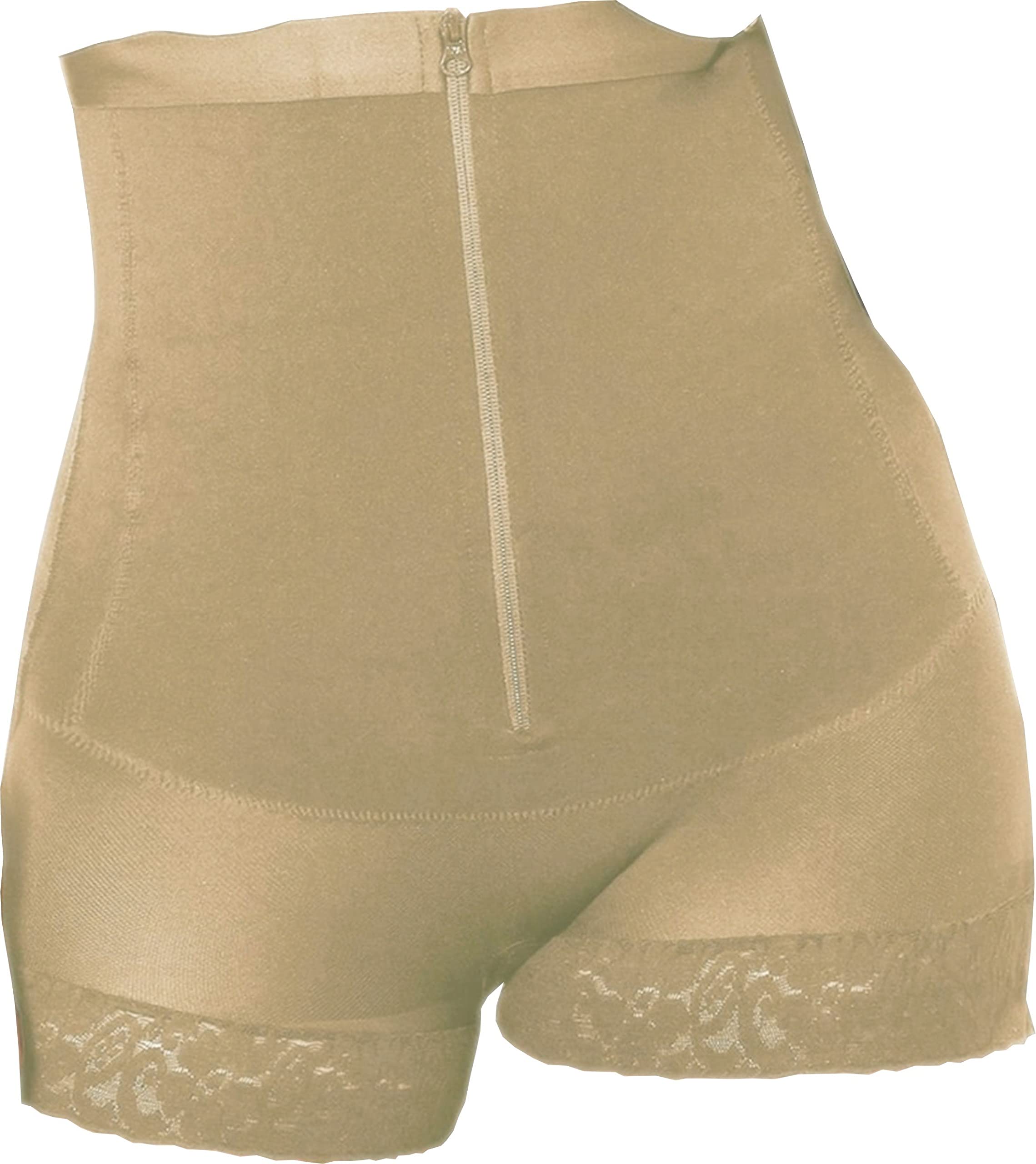 Fajas Colombianas Plus Size Shaper - Thermal High Waist Panty Bodysuit for Women | Tummy Control & Body Shaping | Perfect for Postpartum, Workouts & Everyday Wear