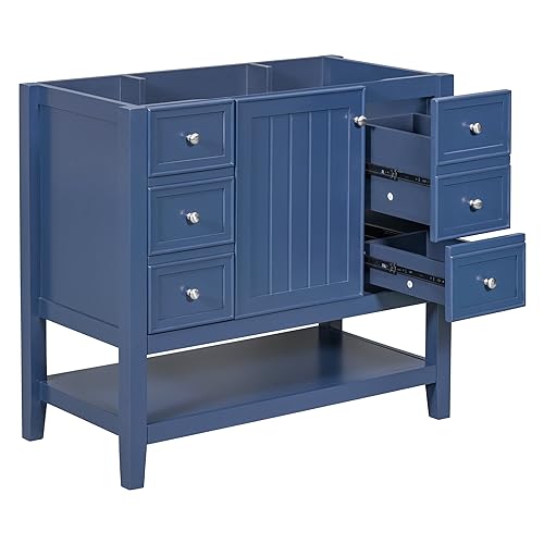 Blue(3 Drawers)