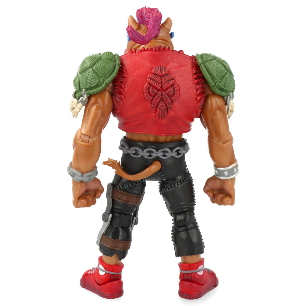 Bebop TMNT Ultimates Action Figure - Teenage Mutant Ninja Turtles Collectible Toy for Fans & Display - Perfect for Gifts, Play, and Home Decor