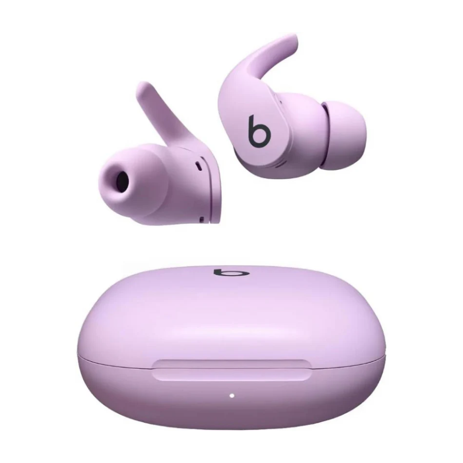Beats Fit Pro Wireless Earbuds (2023 New Model) - Active Noise Cancelling, Sweatproof, Secure Fit for Running, Workouts & Gym - Compatible with iPhone & Android