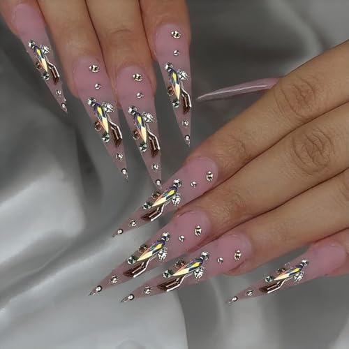 pink&diamond