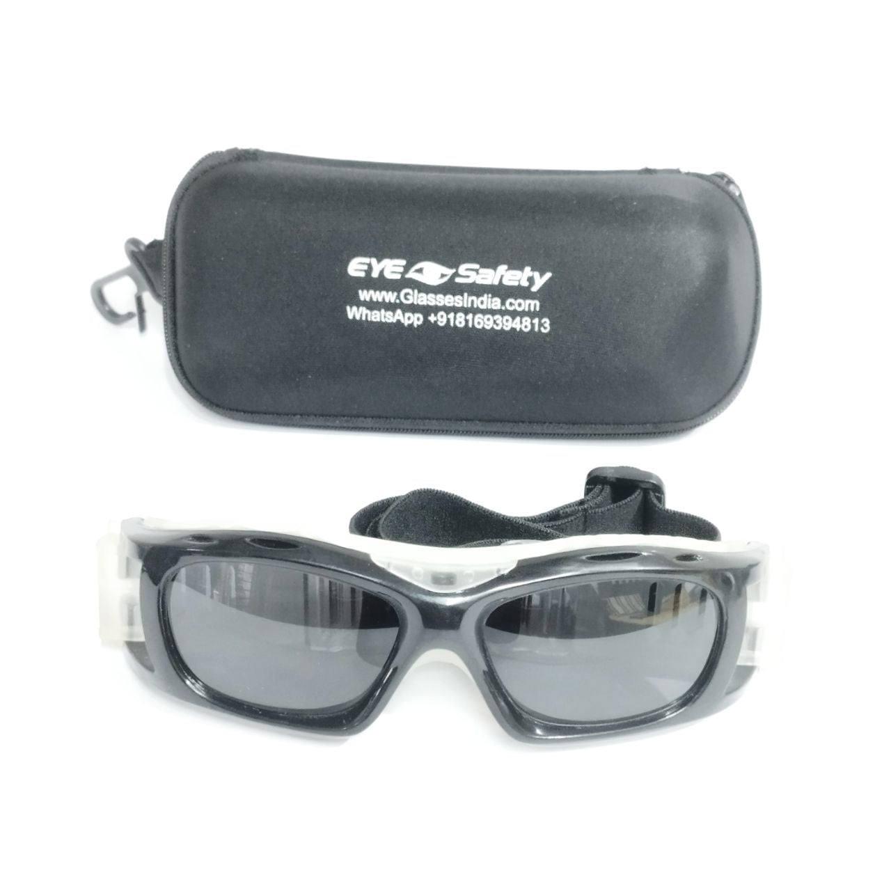 Polarized Sports Sunglasses for Men & Women - UV Protection, Anti-Glare, Prescription Ready - Perfect for Running, Cycling, Hiking & Outdoor Activities