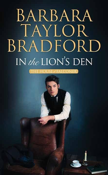 In the Lion's Den (The House of Falconer) - Historical Fiction Novel | Family Saga & Adventure Book | Perfect for Book Clubs & Historical Fiction Lovers