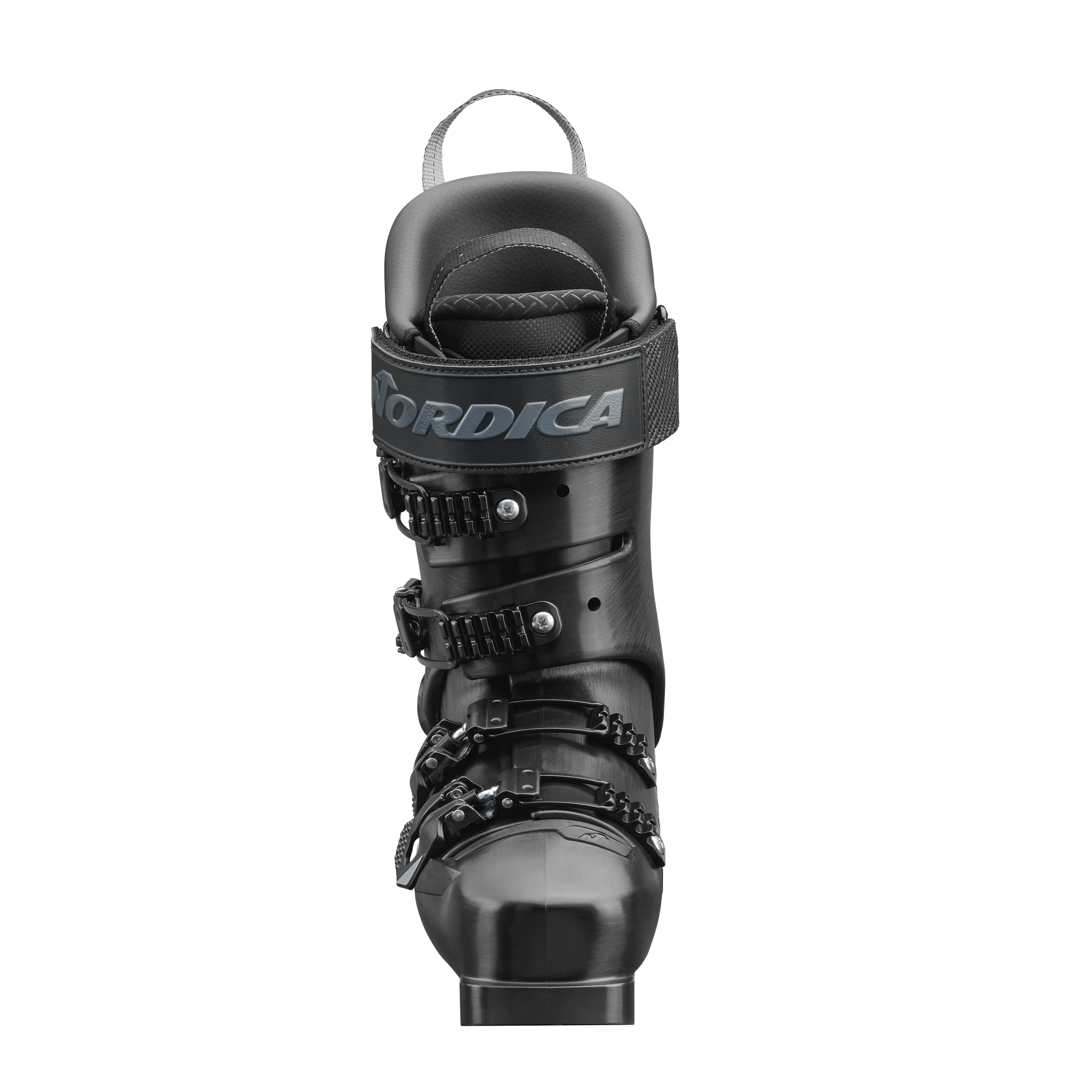 Nordica Dobermann 5 Medium LC Ski Boots 2025 - High-Performance Alpine Ski Boots for Men & Women - Perfect for Downhill Racing & Advanced Skiers
