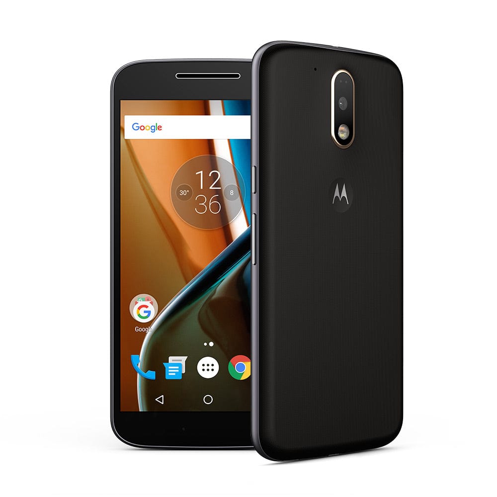 Motorola Moto G 4G (4th Generation) 16GB Smartphone - Unlocked Android Phone with HD Display, Long Battery Life | Perfect for Streaming, Gaming & Everyday Use