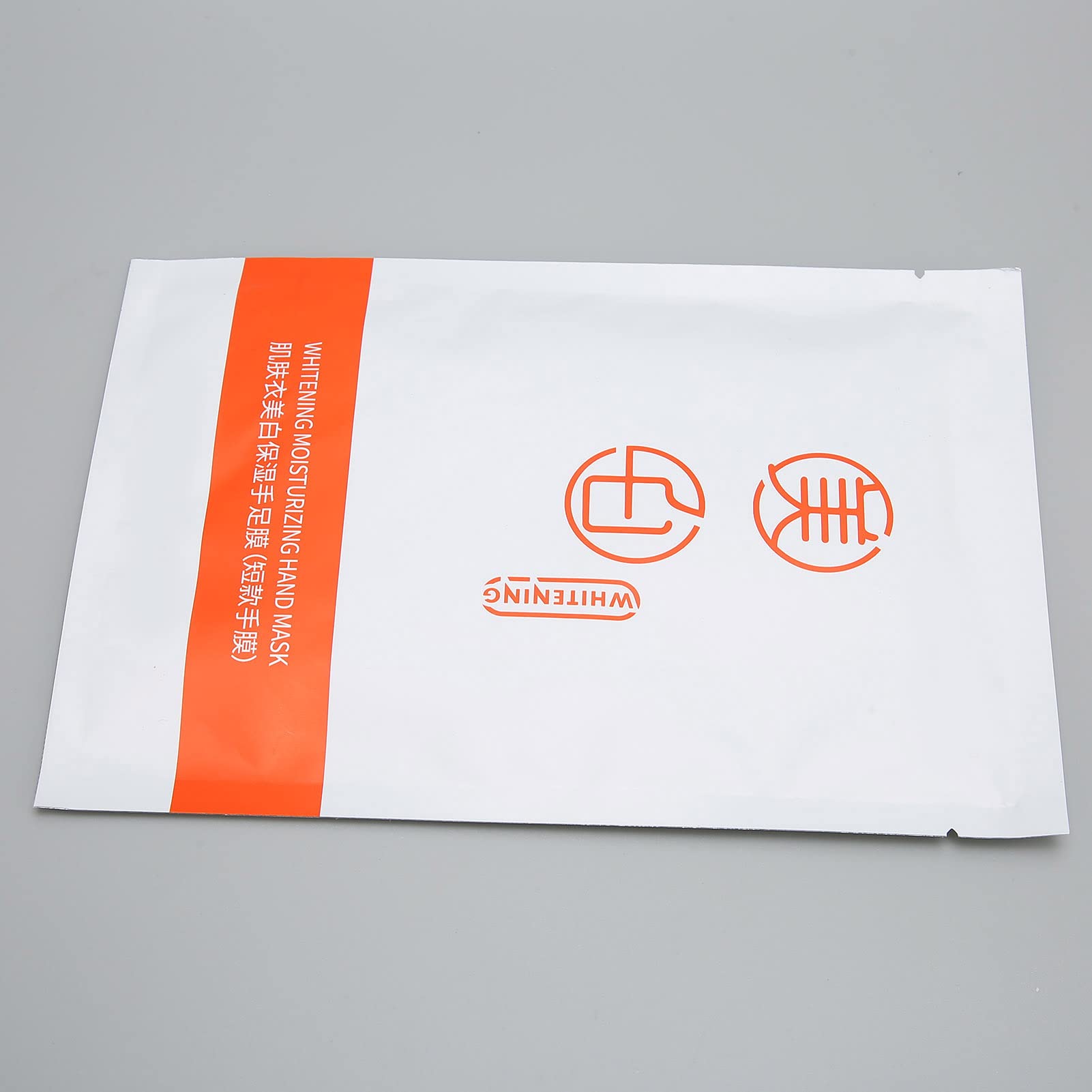 Whitening Hand Mask for Skin Rejuvenation - DIY Hand Care Treatment for Dry, Rough Skin - Perfect for Spa Nights & At-Home Self Care