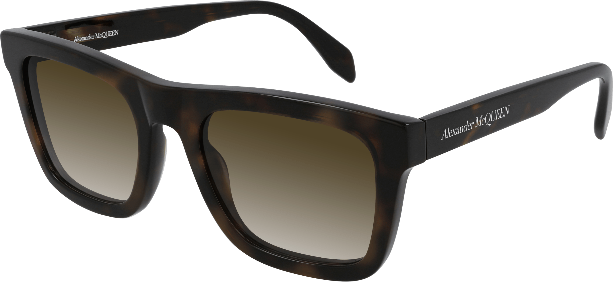 Alexander McQueen AM0301S Sunglasses - Luxury Designer Shades for Men & Women | Perfect for Outdoor Activities, Travel & Fashion Statements