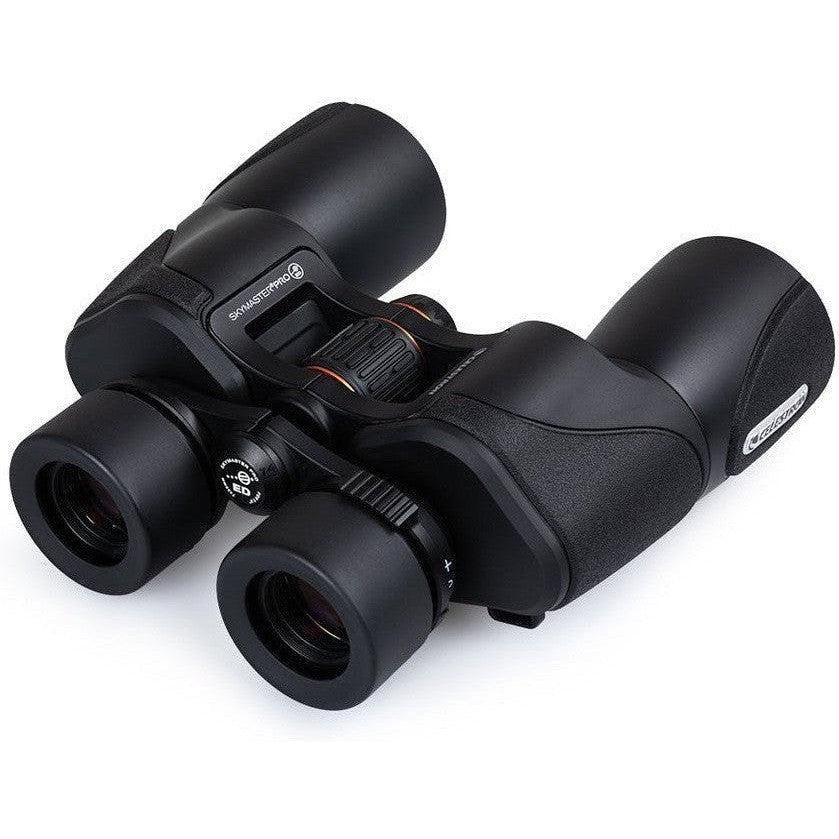 Celestron SkyMaster PRO ED 7x50 Binoculars - High Performance Astronomy & Travel Binoculars with Extra-Low Dispersion Glass for Stargazing, Bird Watching & Outdoor Adventures
