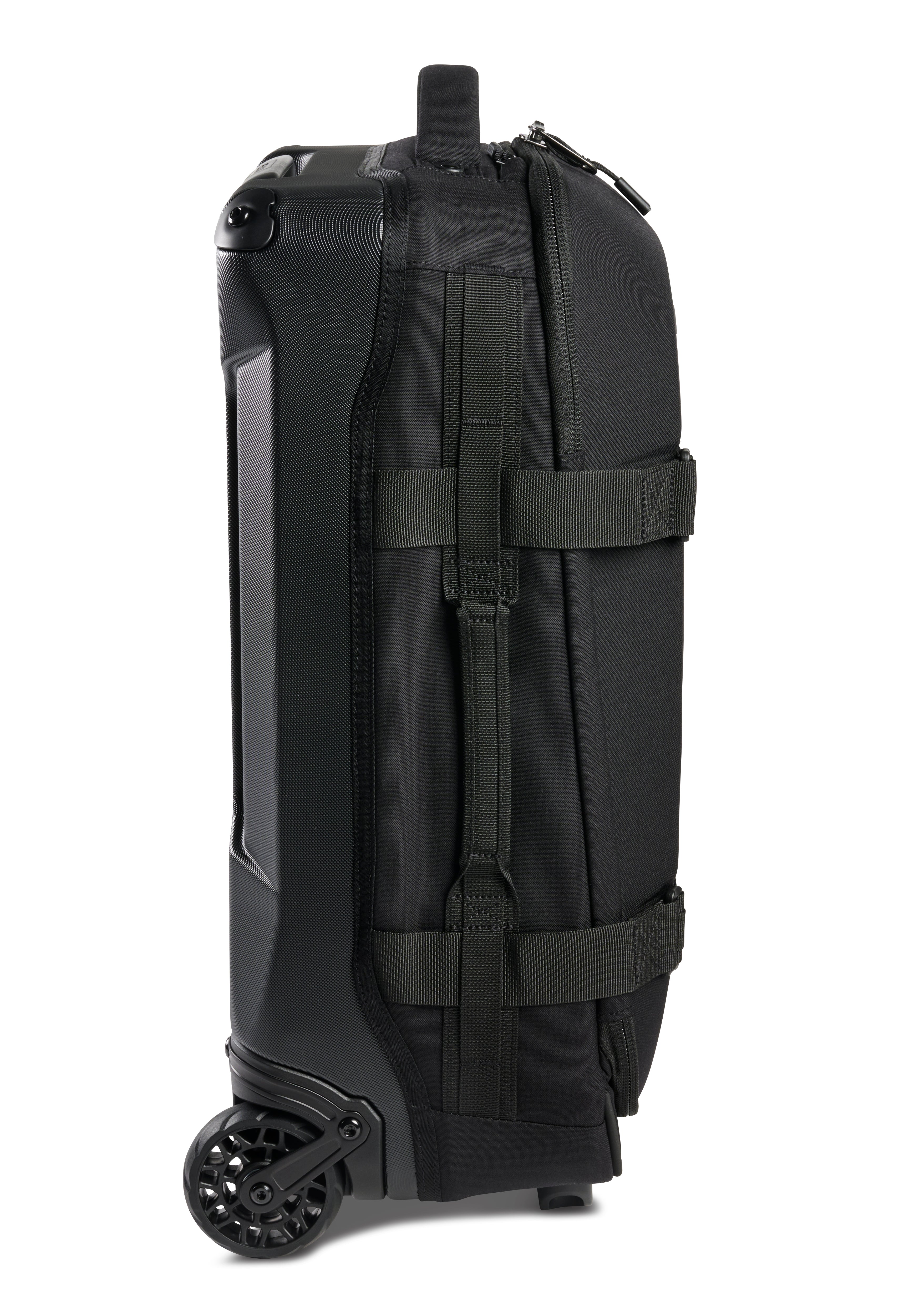 Pelican TRVL Aegis 22 Carry On Rolling Duffel - Waterproof Travel Luggage with Wheels for Airplane, Business Trips & Weekend Getaways