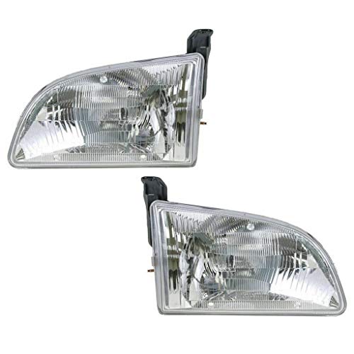 Driver and Passenger Side