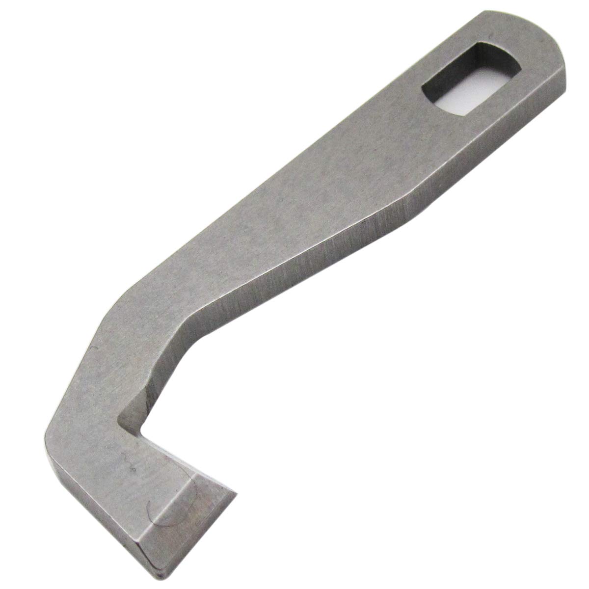 CKPSMS Brand - 1PCS #G1076 Upper Knife Replacement Part Compatible with Elna 654, Singer 14T957DS, 14T967DC, 14T968DC Sewing Machines - Perfect for Sewing, Quilting & Fabric Cutting