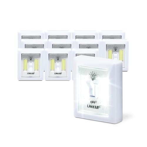 White Cordless 12 Pk