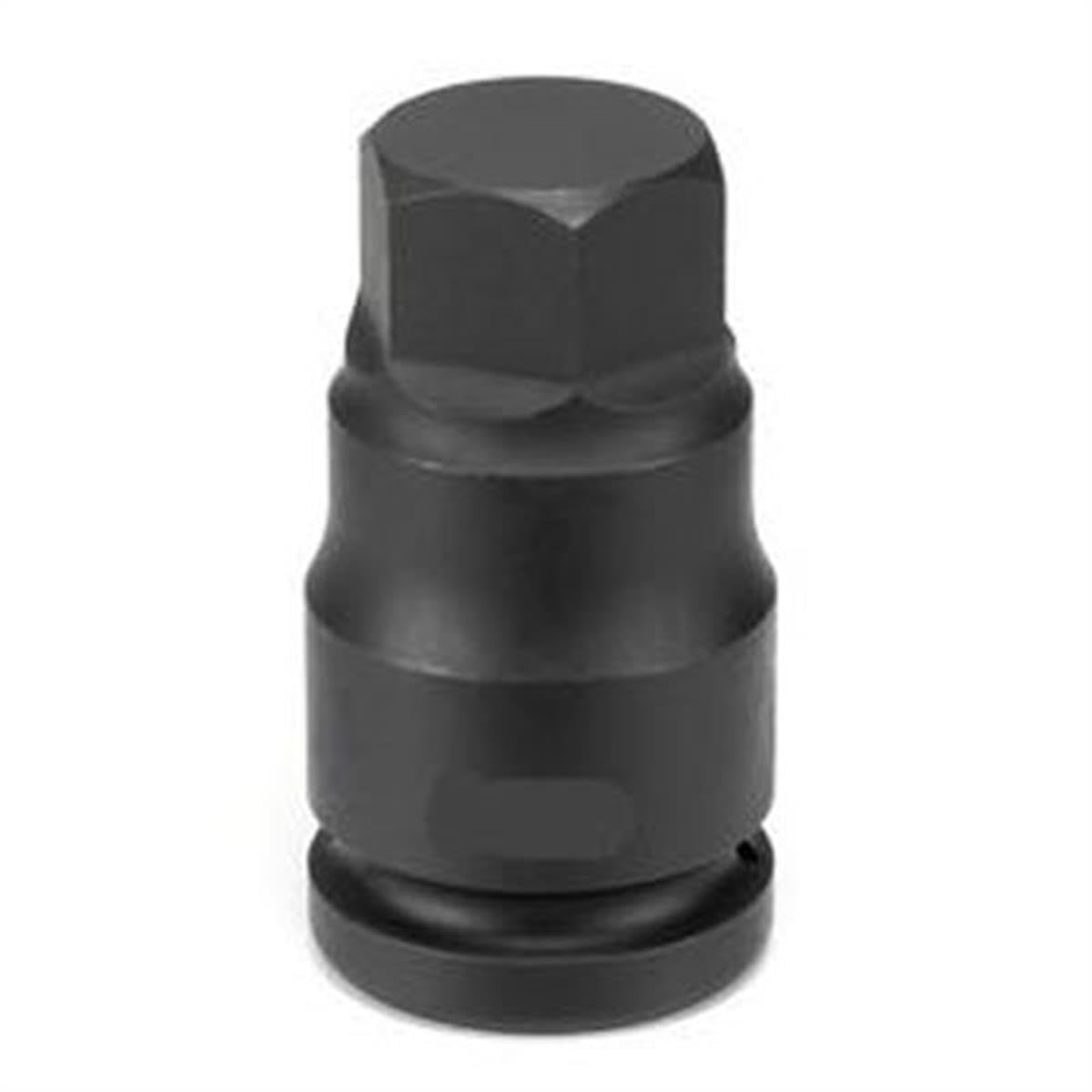 Grey Pneumatic 4956F 1/4-Inch Hex Driver Socket Set - Professional Grade Impact Sockets for Automotive Repair & Industrial Maintenance