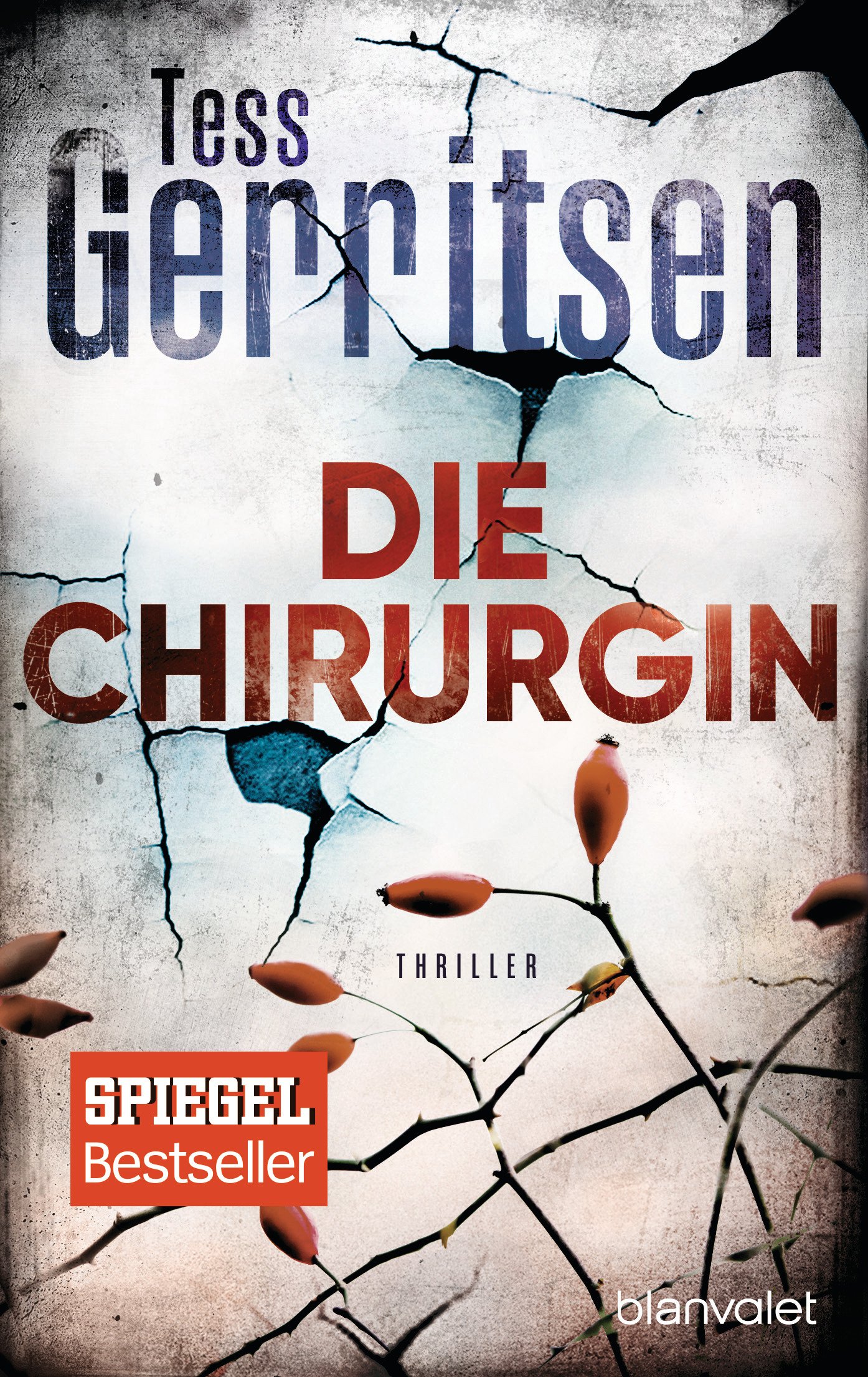 The Surgeon: Thriller Novel for Mystery Lovers