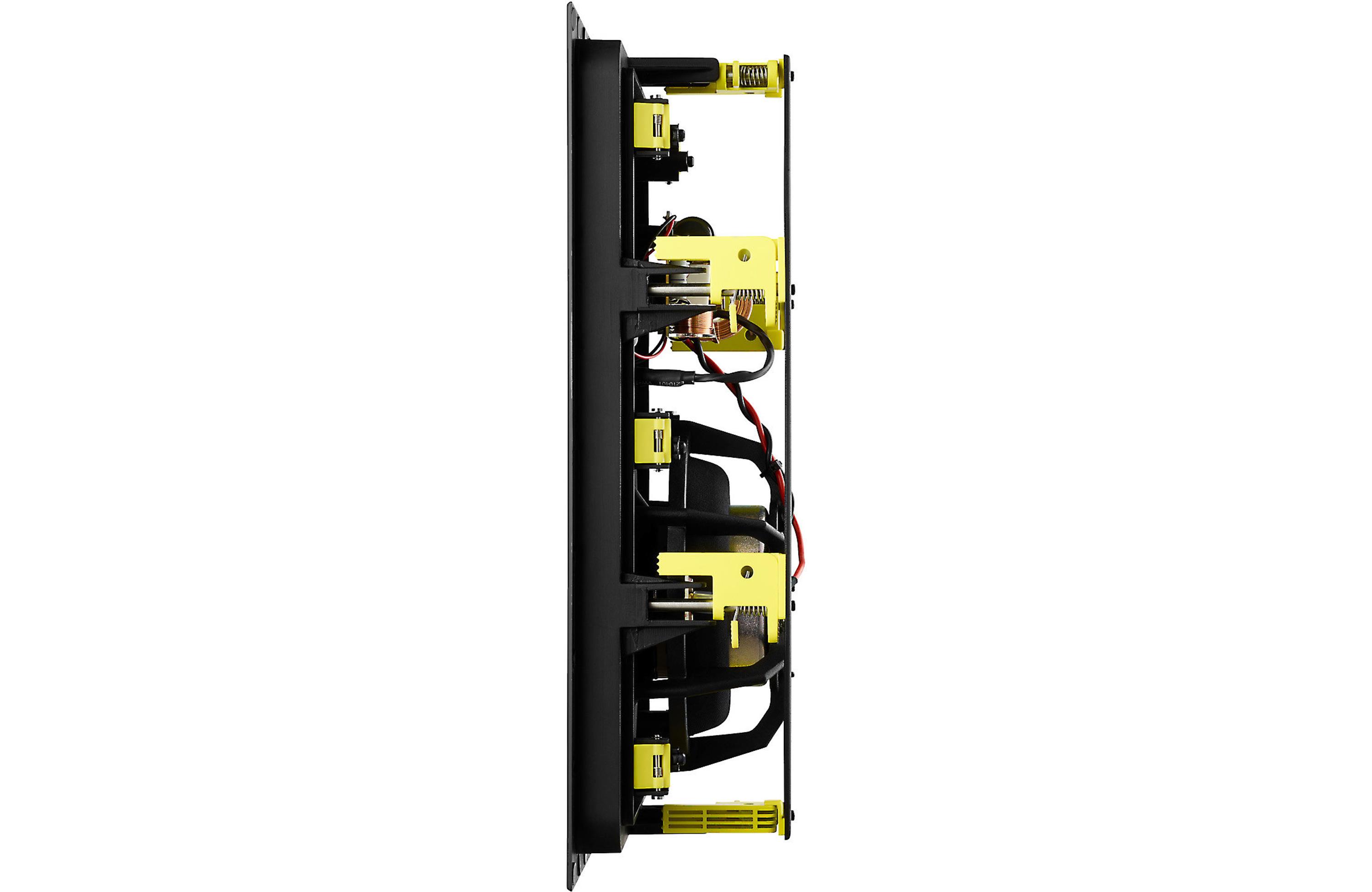 Dynaudio S4 W80 Custom Install Studio Series 2-Way In-Wall Speaker (Each) - Perfect for Home Theater & Professional Audio Systems