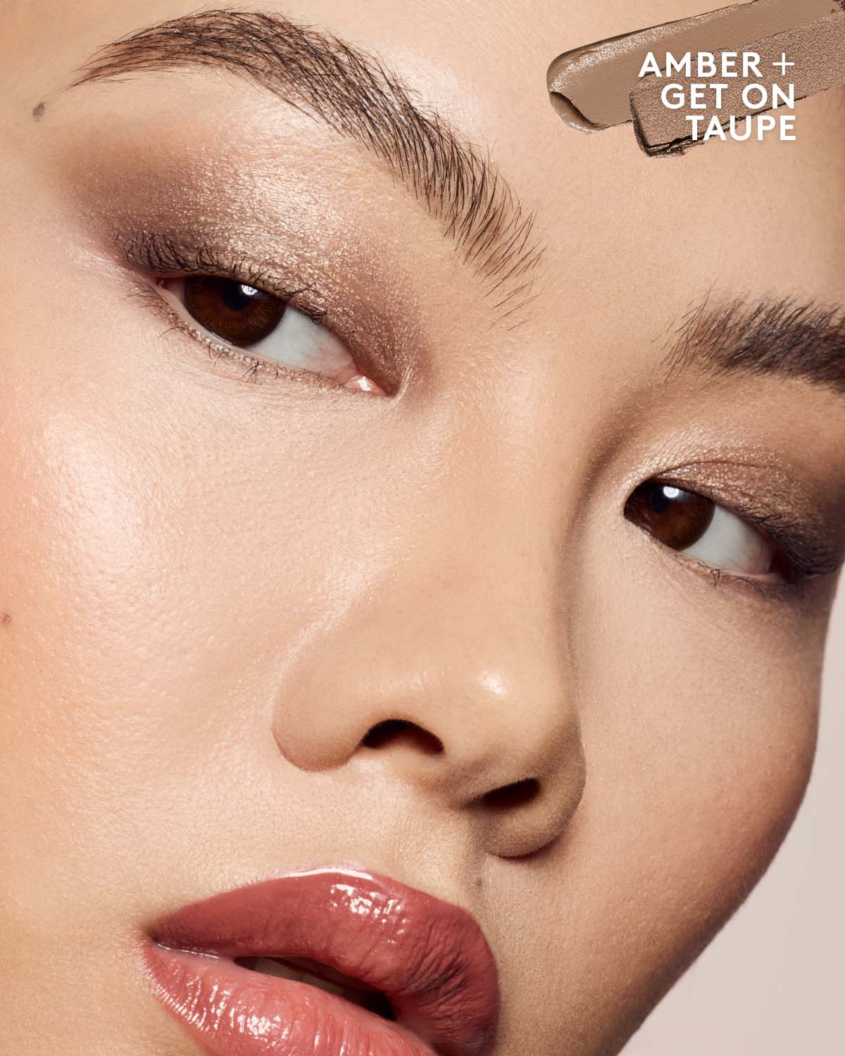 Shadowstix Longwear Eyeshadow Stick in Taupe - Smudge-Proof & Waterproof Cream Eyeshadow for All-Day Wear | Perfect for Office, Date Night & Travel