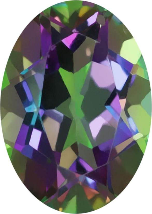 Green Mystic Topaz