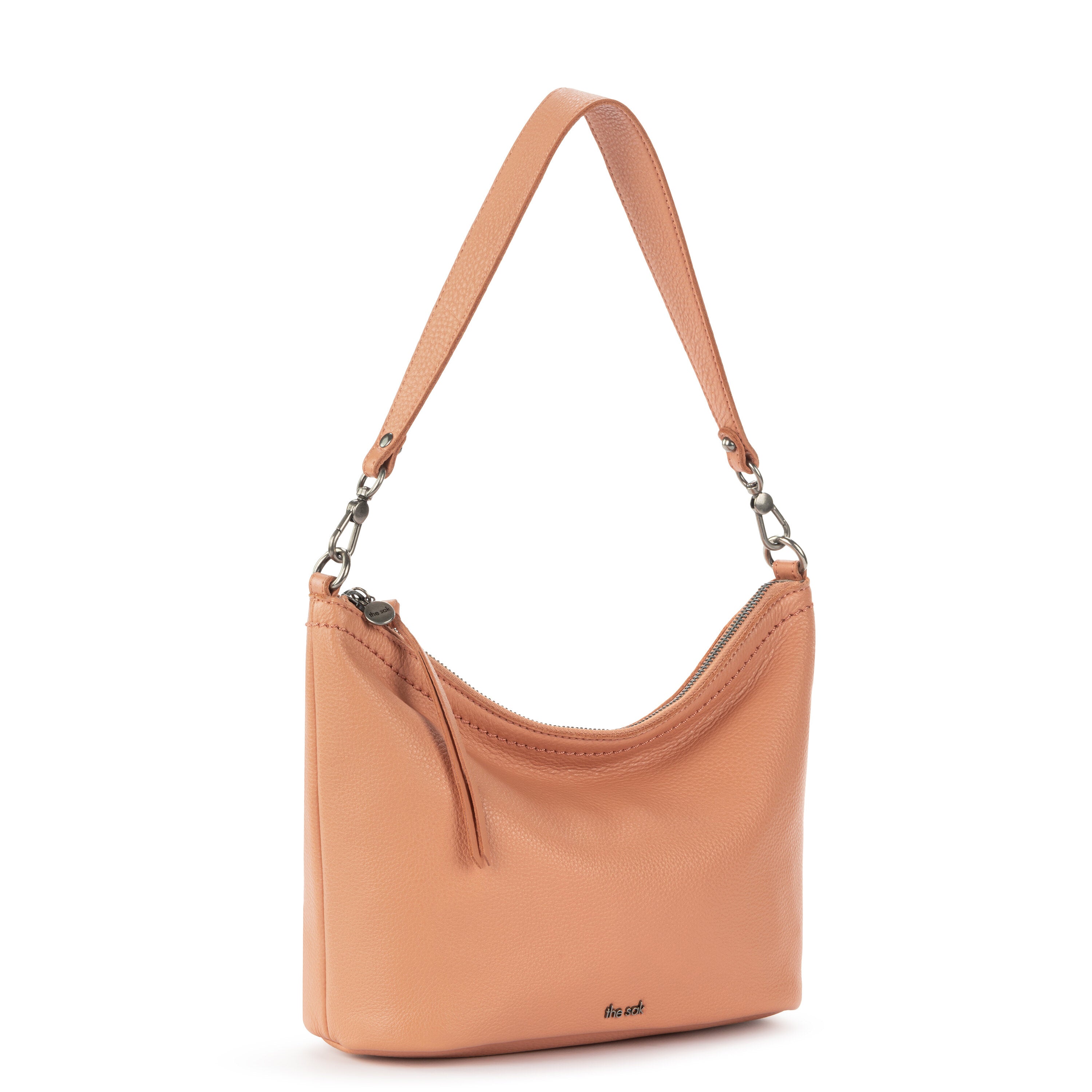 Jasmine Small Hobo Handbag - Stylish & Lightweight Crossbody Purse for Women | Perfect for Everyday Use, Work & Travel
