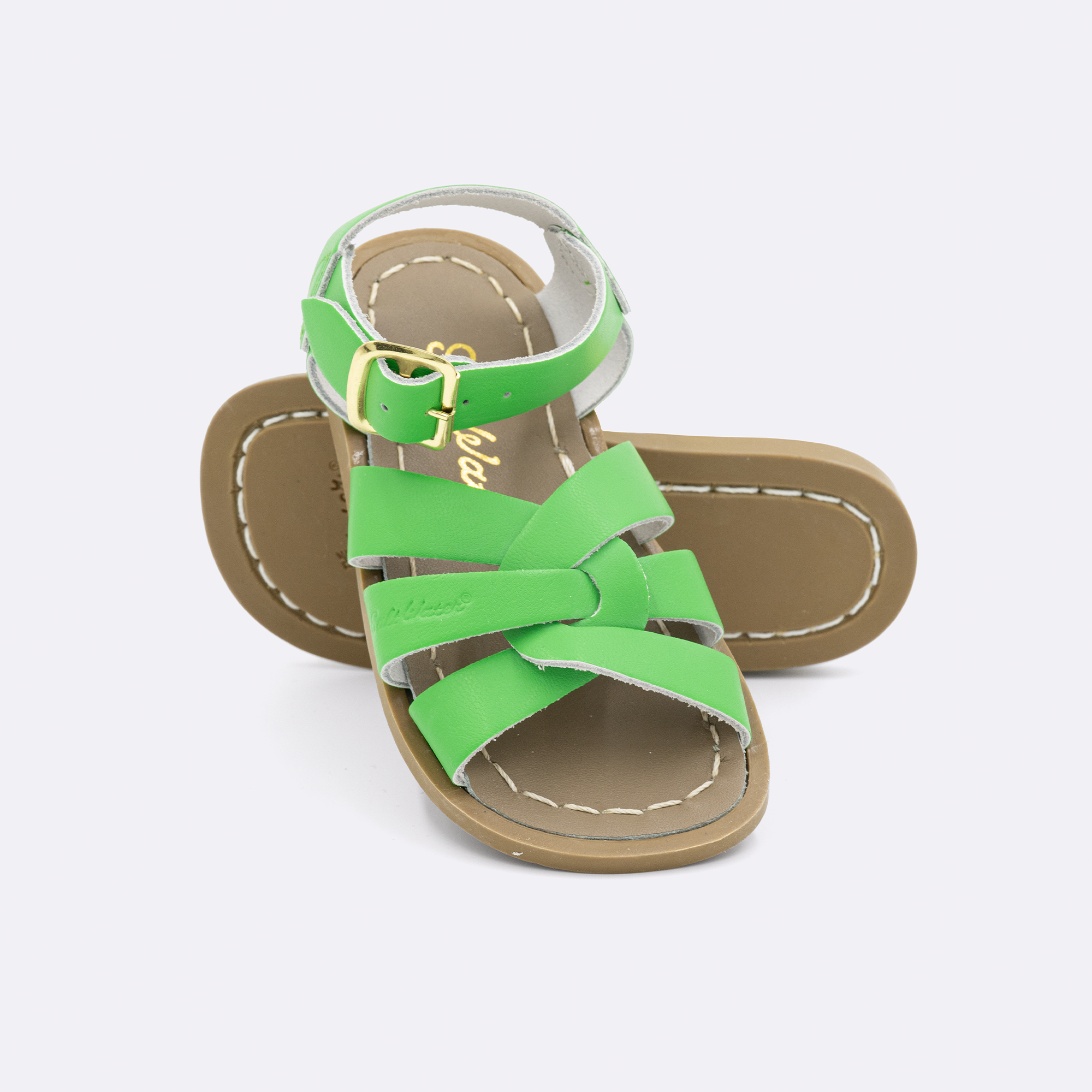 Original Salt Water Sandals for Toddlers - Comfortable & Stylish Kids' Beach Shoes for Summer Play, Poolside, and Outdoor Adventures