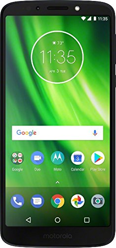 Motorola Moto G6 Play Unlocked Smartphone - 5.7