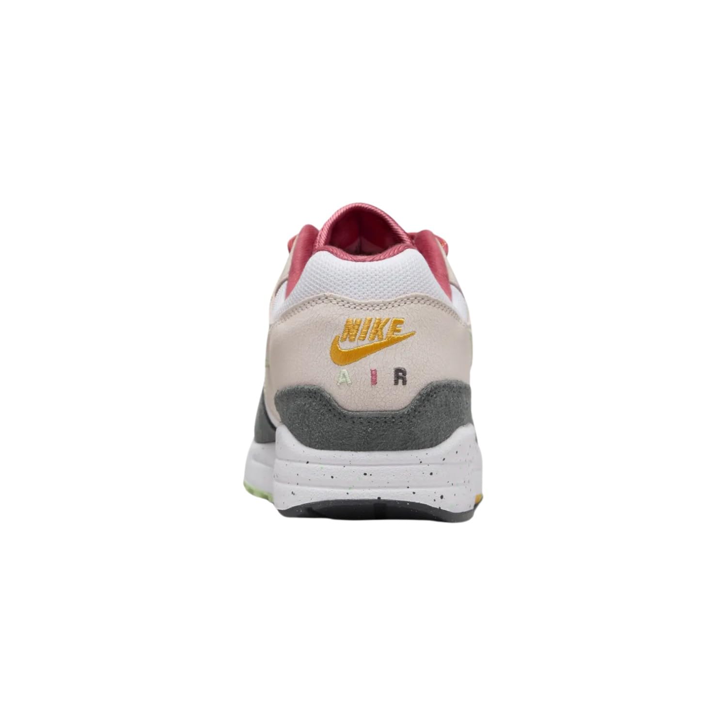 Nike Air Max 1 Men's Running Shoes - Size 8 (FZ4133) | Comfortable Athletic Sneakers for Jogging, Gym & Casual Wear